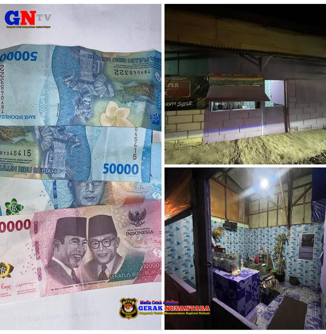 Berkat Kesigapan Polsek Duduksampeyan, Polisi Gadungan Pemalak Warung Ditangkap