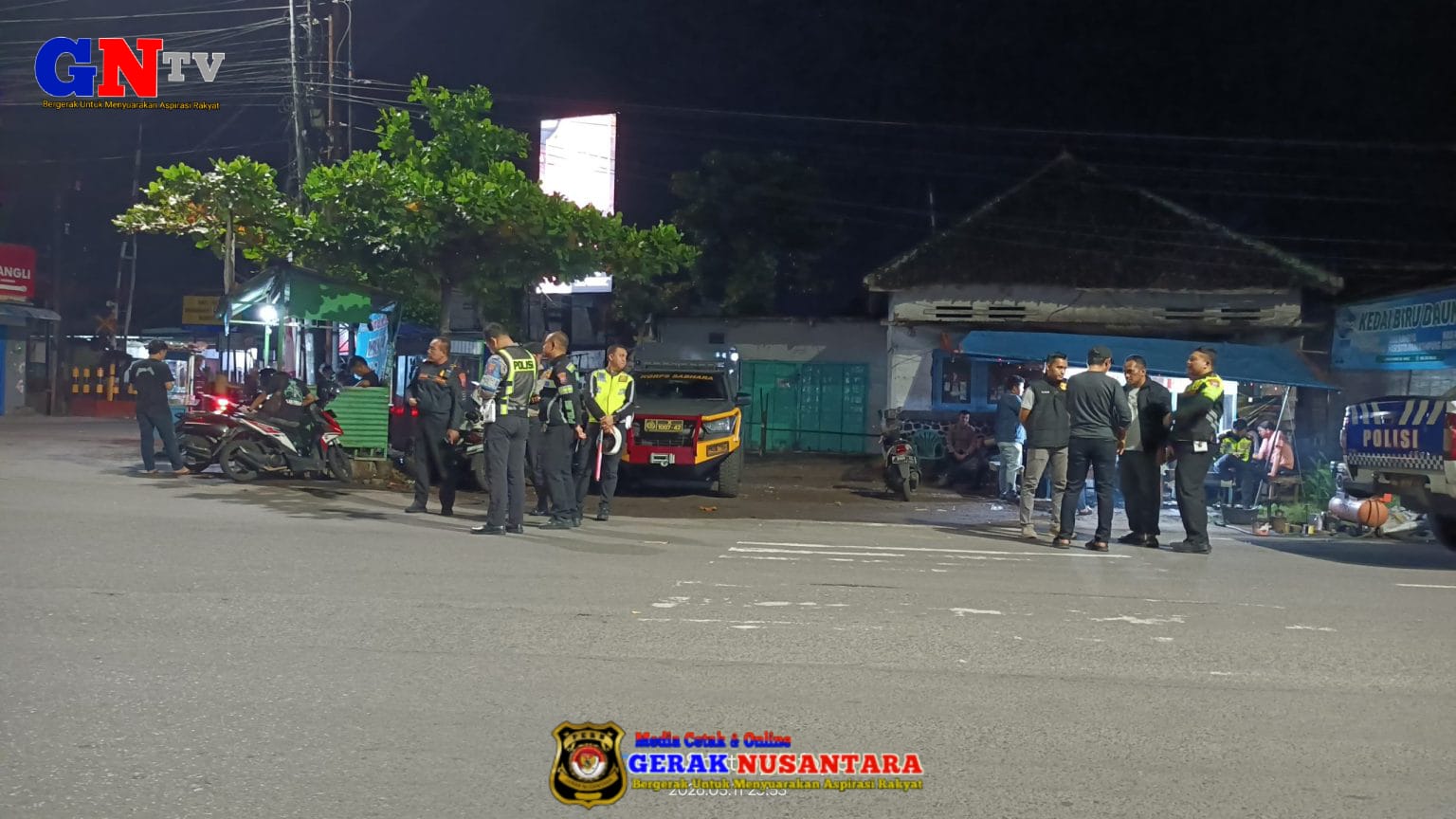 Polres Jember Beri Layanan Pengamanan, Latihan Bersama 415 Pesilat Kondusif
