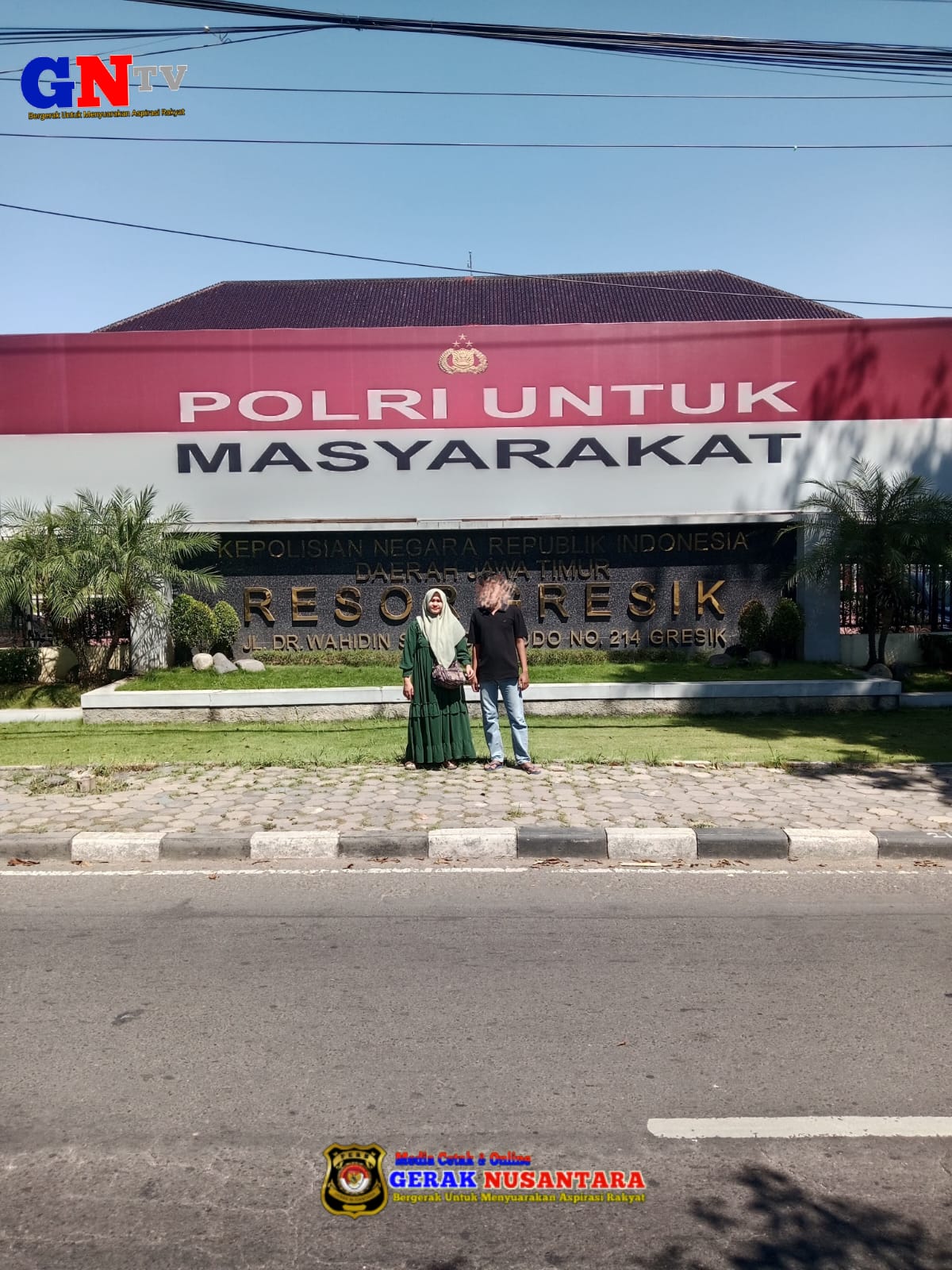 Satreskrim Polres Gresik Periksa Dua Saksi Kunci Kasus Pengeroyokan Sucipto