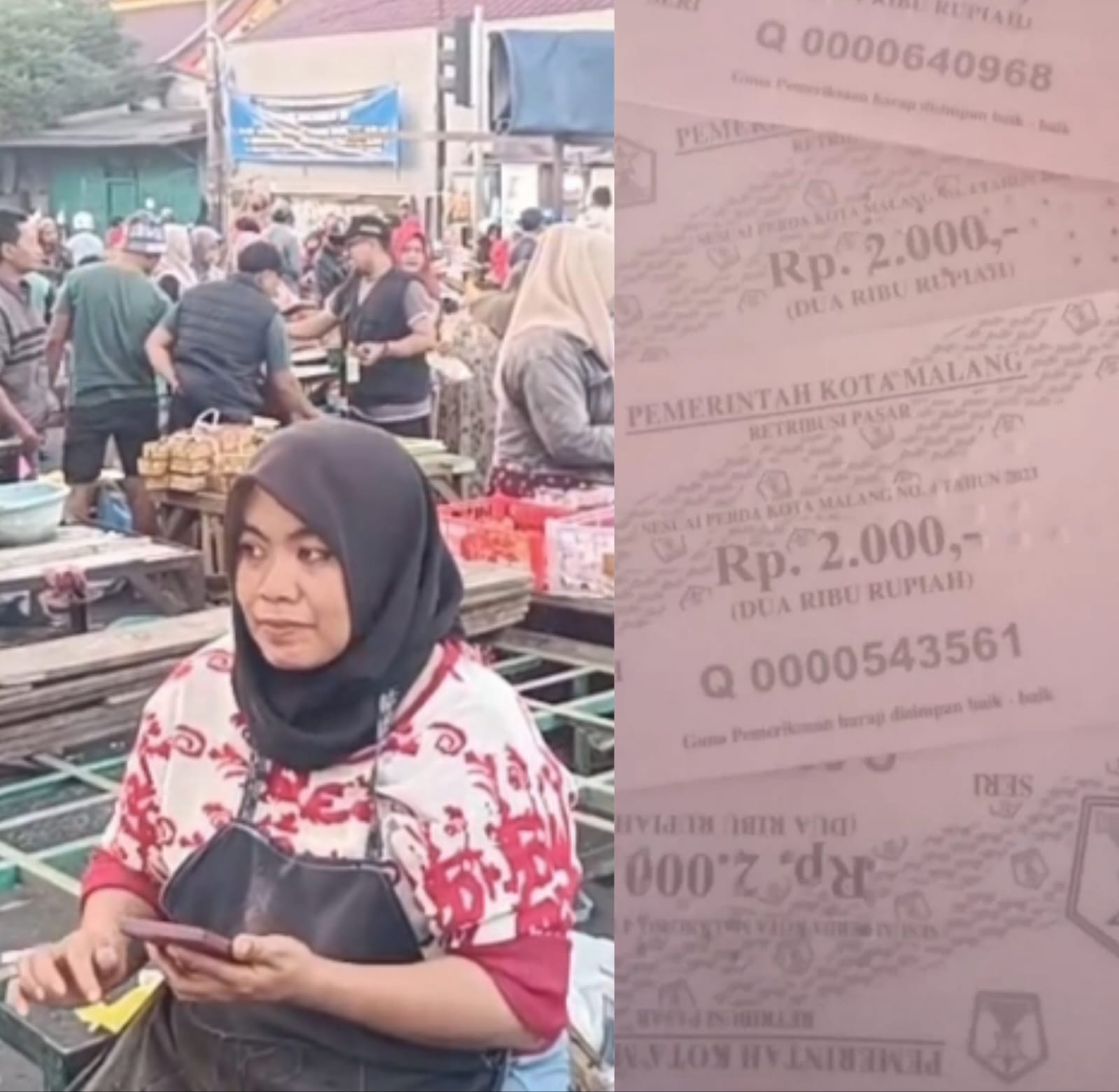 DPRD Malang Tegas: Pungutan di Luar Pasar Kebalen Ilegal, Meski Sudah Berjalan Bertahun-Tahun