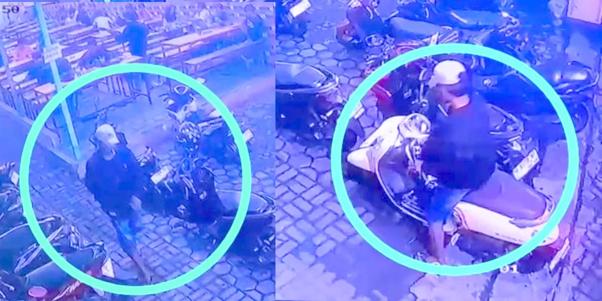 Curanmor Masih Mengancam: Jejak Pelaku Terekam CCTV, Korban Berharap Perlindungan Hukum