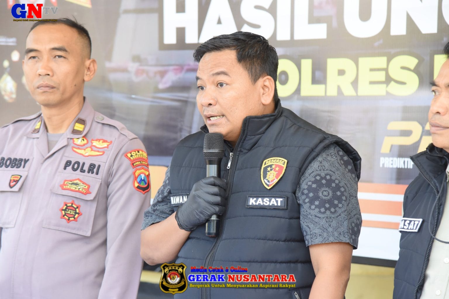 Polres Bondowoso Amankan DPO Kasus Pengeroyokan Mengakibatkan Korban Meninggal