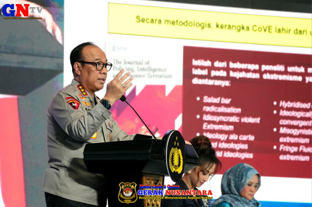 Catatan Kritis Para Akademisi dalam Rakernis Densus 88: Terorisme Kini Tak Lagi Bergerak dengan Cara Lama