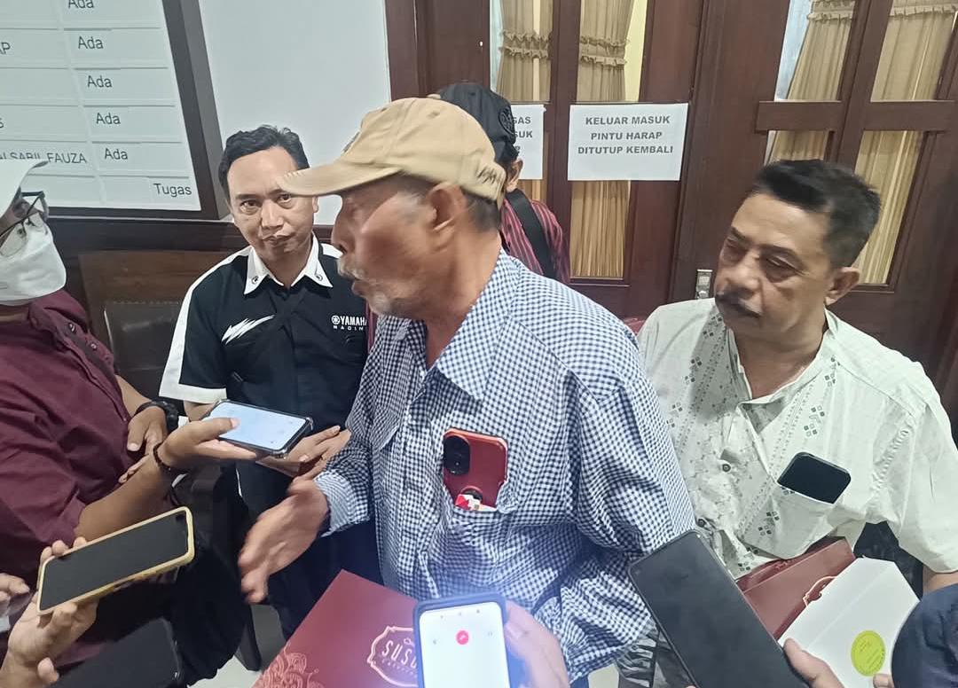 Pasar Besar:Skema KPBU Dipertanyakan, Pedagang Wanti-wanti: Kami Tak Mau Tersingkir!