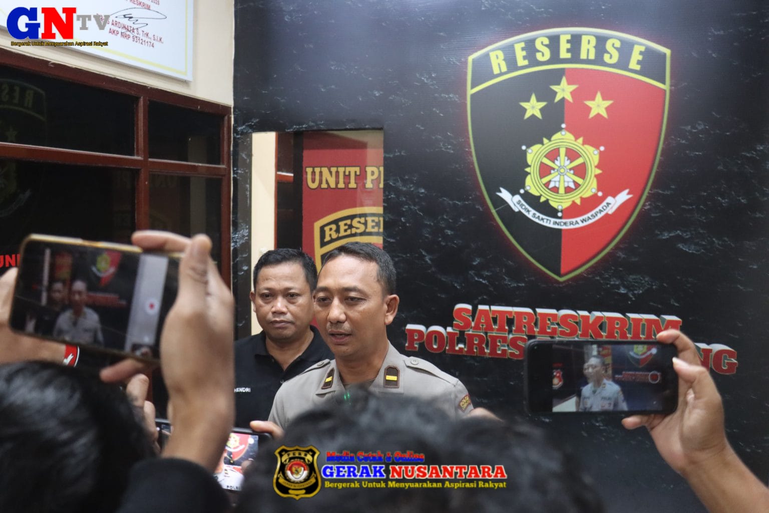 Polres Lumajang Amankan Dua Tersangka Curanmor yang Beraksi di Puskesmas