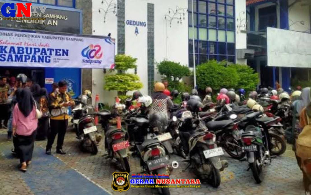 IPSI Surati Disdik Sampang terkait O2SN tak sesuai Juknis