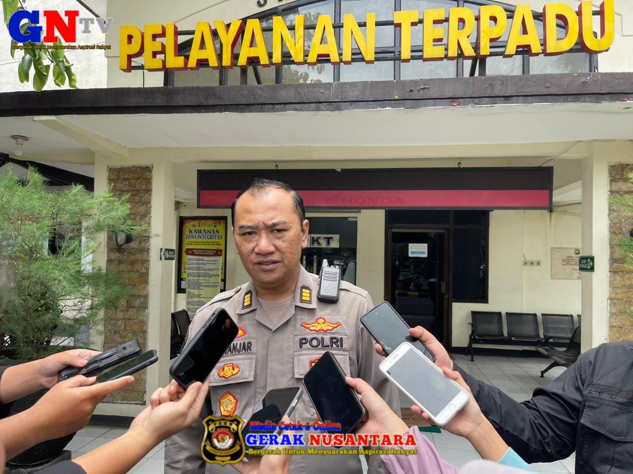 Polres Malang Amankan Tersangka Penganiayaan di Warung Seafood Singosari
