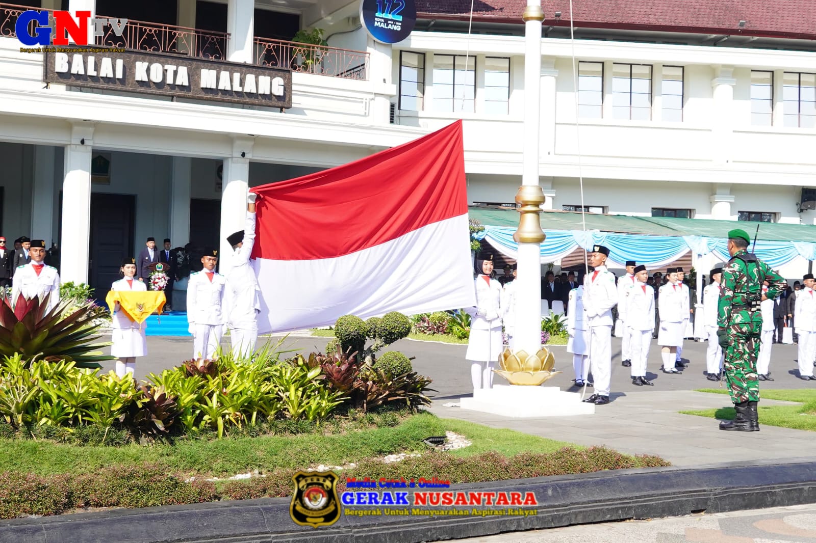 Bersendikan Pancasila, Prajurit Divif 2 Kostrad Teguhkan Komitmen Pengabdian kepada Negeri