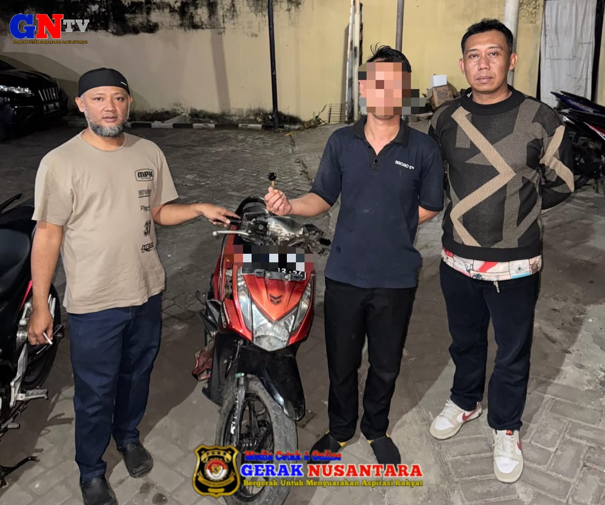 Polres Probolinggo Ungkap Fakta Kasus Pembegalan Nakes di Kraksaan Ternyata Rekayasa
