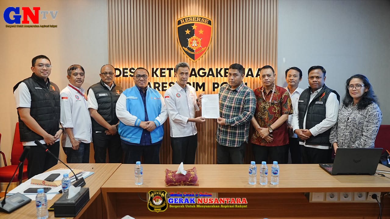 Desk Ketenagakerjaan Polri Berhasil Mediasi Sengketa PT Kerta Gaya Pusaka, 131 Pekerja Terima Hak Senilai Rp10 Miliar