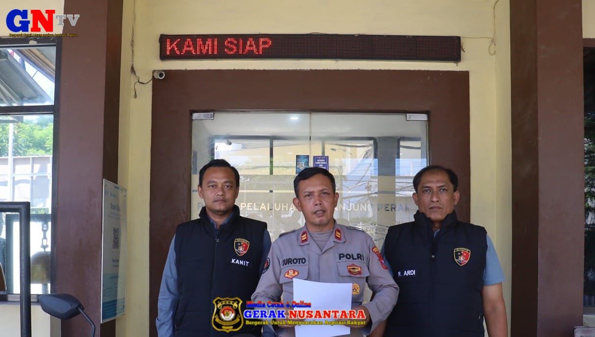 Kurang dari 24 jam Polsek Kenjeran Ungkap Curanmor di Tambak Wedi, Tersangka dan Motor Curian Diamankan