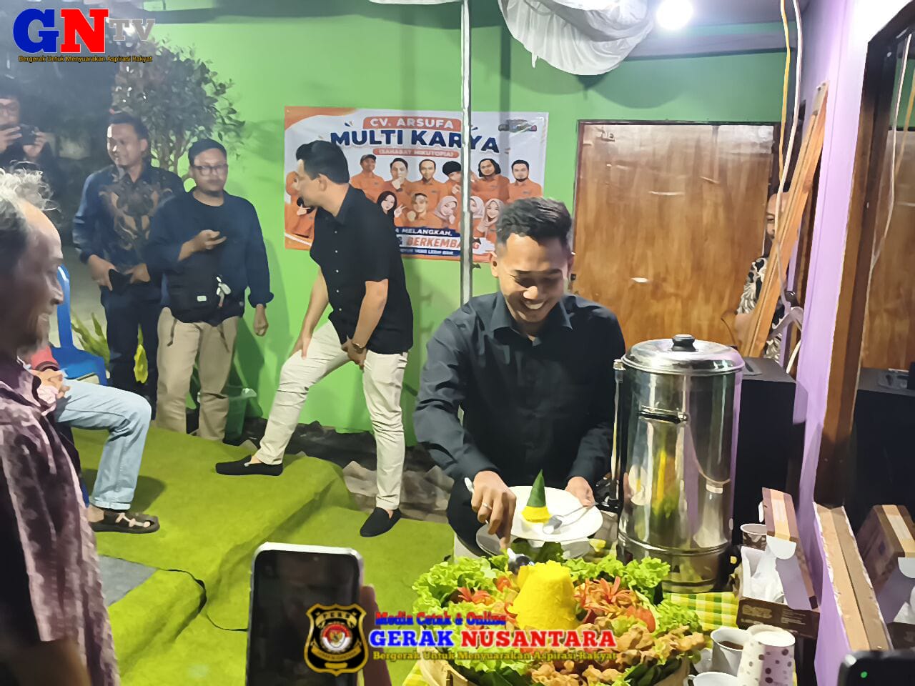 Resmikan Kantor Baru, Sahabat Mikutopia Kembangkan Wisata Edukasi Jamur dan Perkuat Pemberdayaan Warga  
