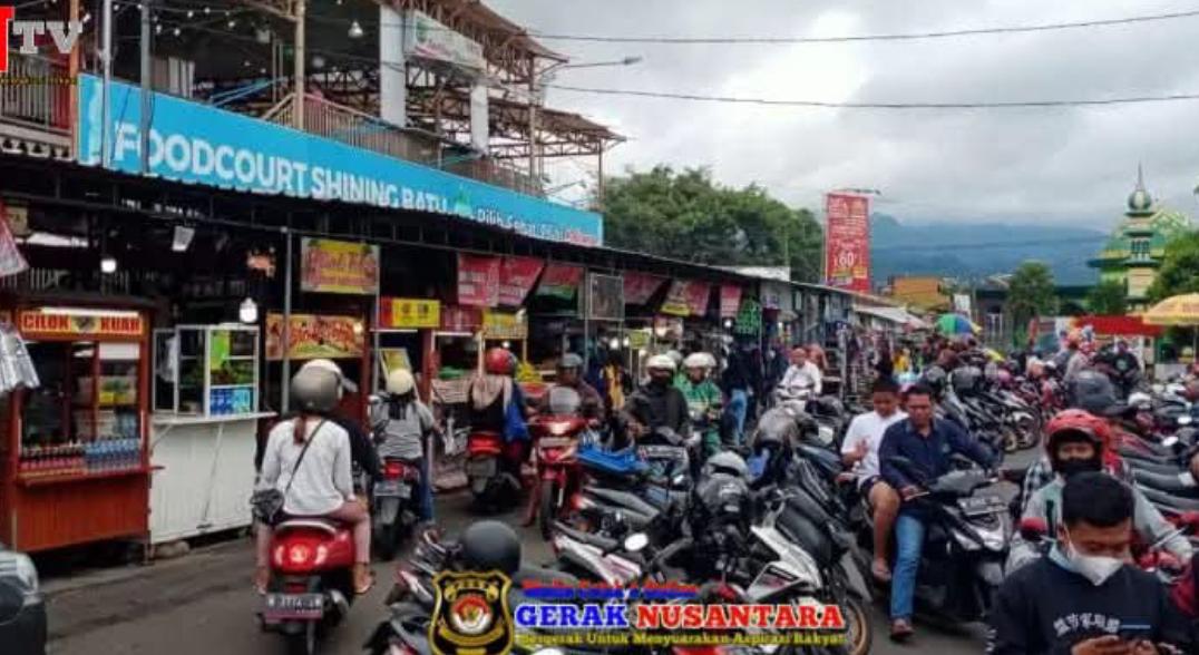 Lama Menggantung, Publik Desak Polres Batu Percepat Pengusutan Dugaan Jual Beli Lapak PKL Alun-Alun Kota Batu