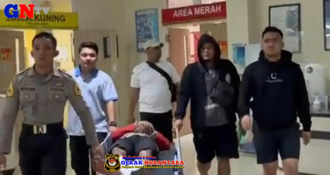 Polres Gresik Ungkap Curat di Menganti, Tersangka Diamankan di Jombang
