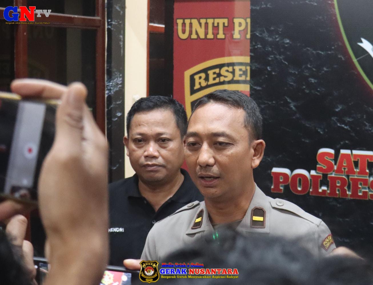 Polres Lumajang Amankan Dua Tersangka Pengedar Okerbaya, Sita Puluhan Ribu Butir Pil Logo Y