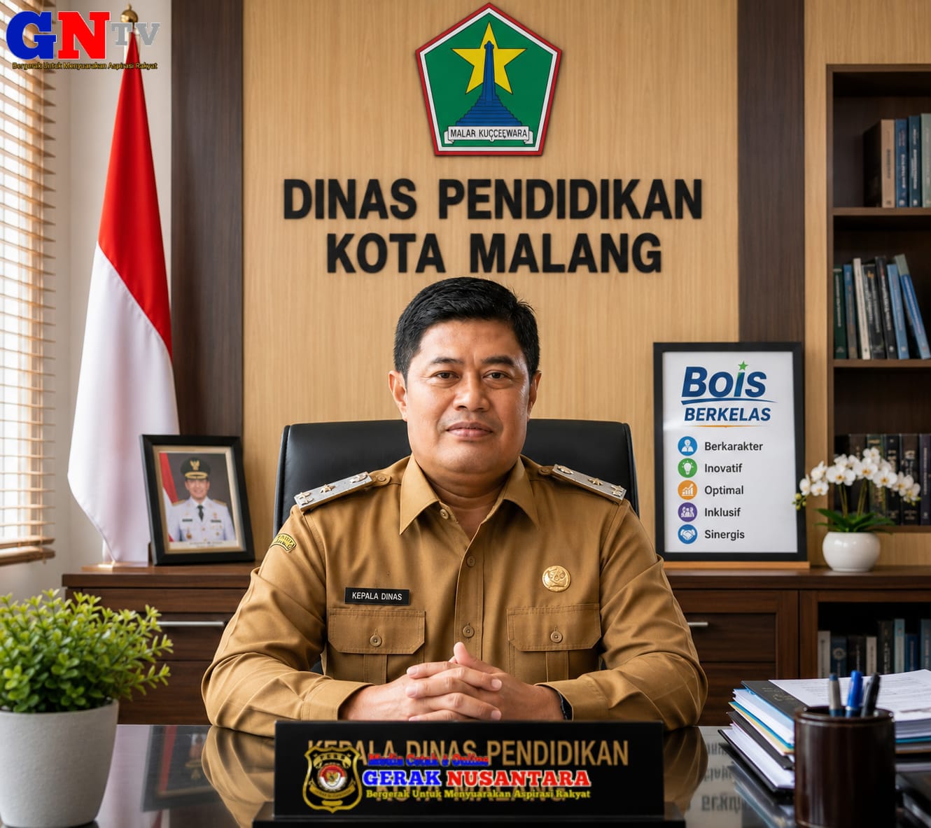 Jalur Prestasi Terbuka Lebar: Kesempatan Terakhir Masuk SMP Negeri Kota Malang, Tanpa Biaya   