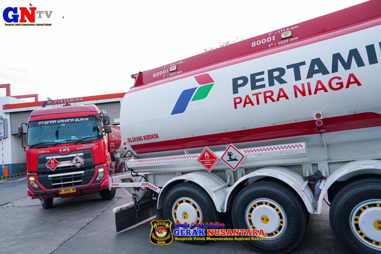 Biosolar dan Pertalite Masih Aman, Pertamina Imbau Masyarakat Tak Panik