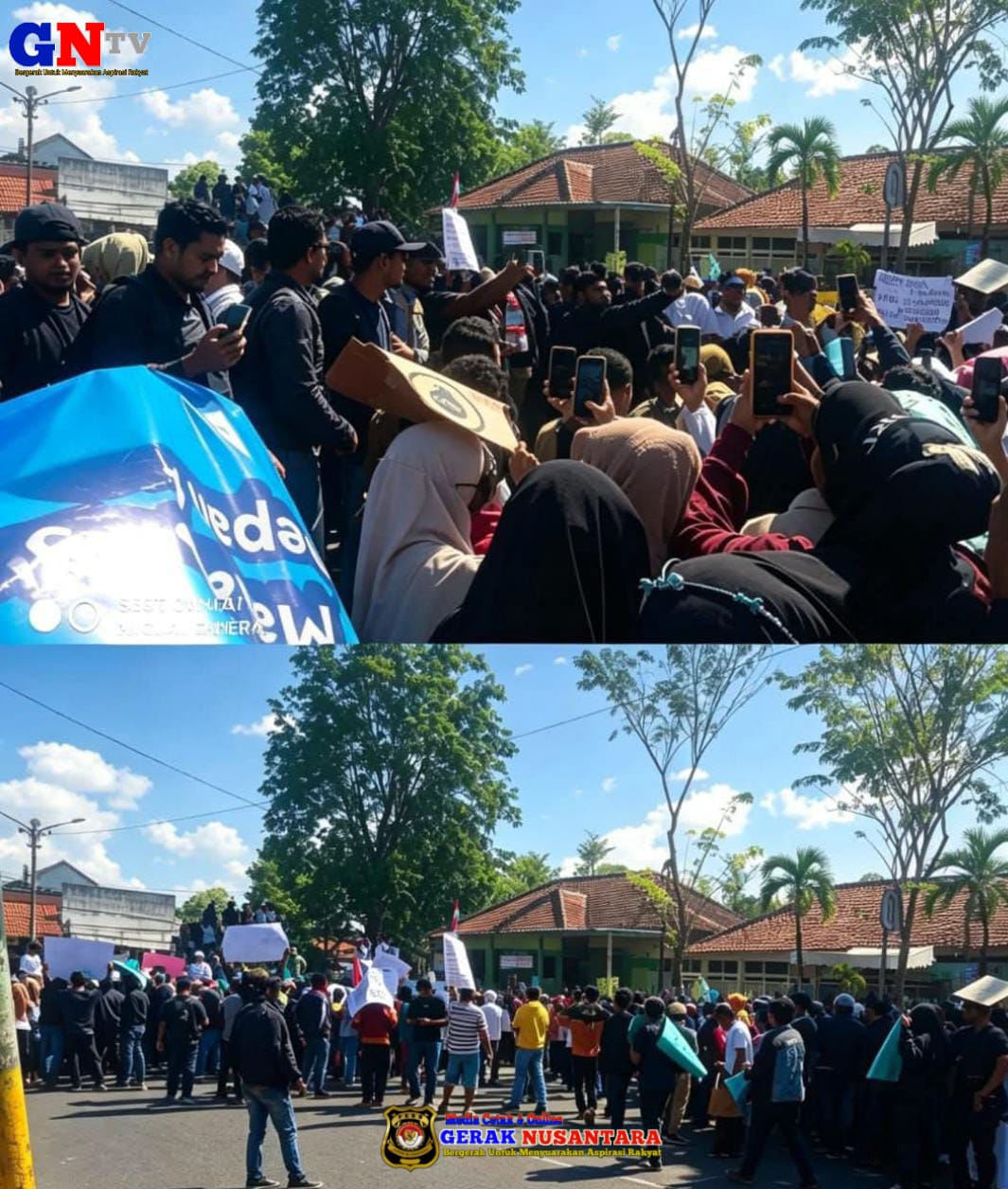 Ribuan Relawan Pamekasan "Gelar Sajadah Damai" Dukung MBG, Stunting Turun Drastis Jadi 3,2%