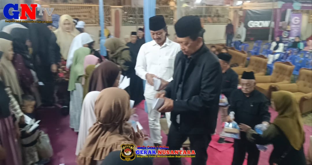 Peringatan 100 Tahun Desa Karangduren: Tebar Kebaikan, Lestarikan Warisan Lewat Pagelaran Wayang Kulit