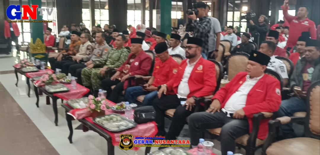 Muhammad Sofwan, S.Ap Resmi Pimpin DPC MADAS Kabupaten Malang: "Satu Darah, Satu Tujuan, Bangkit Bersama Membangun Daerah!"