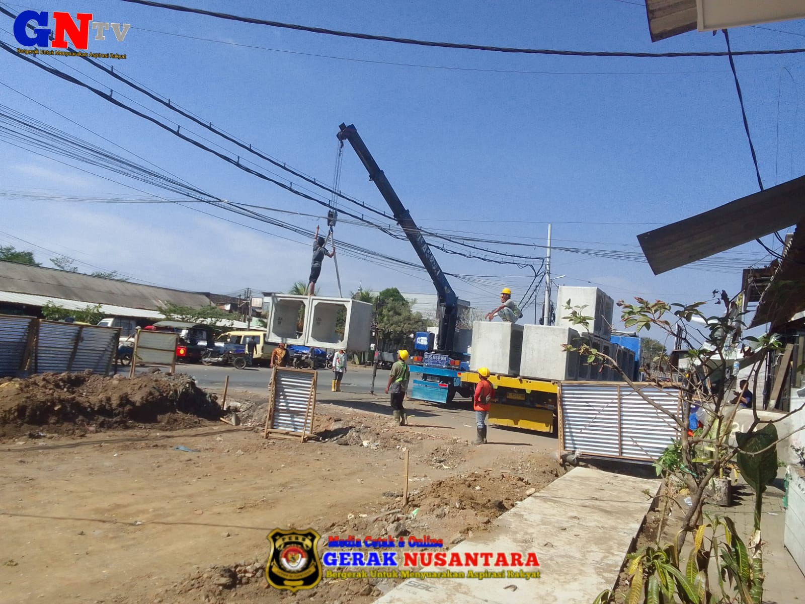 Proyek Drainase PIG Dipercepat, Pemkot Malang Kejar Tuntas Sebelum Desember Meski Terkendala Pemindahan Pasar