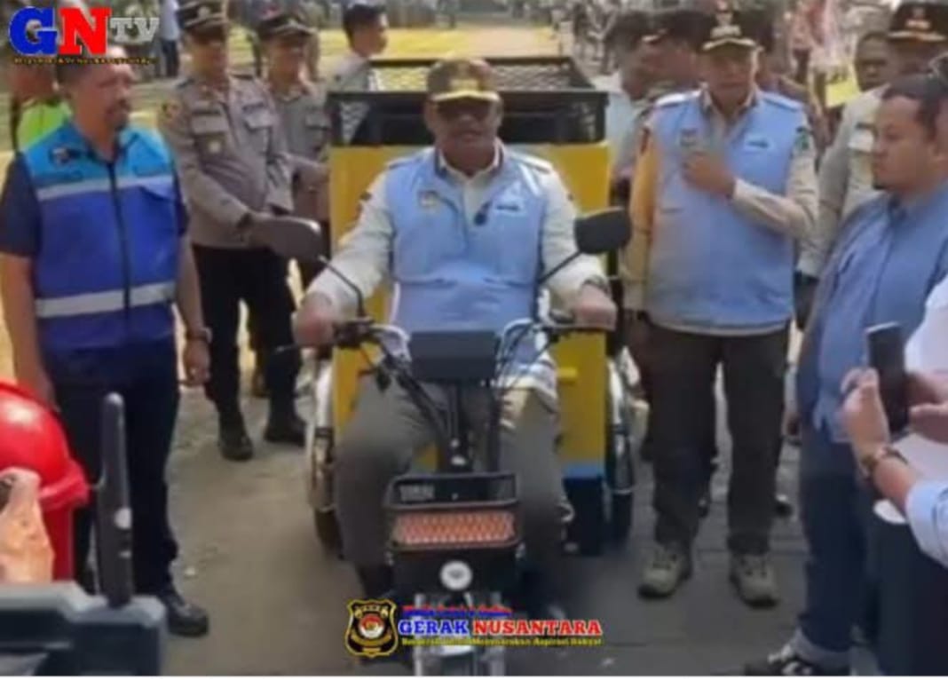 DUA LANGKAH TEGAS WALI KOTA WAHYU: LINDUNGI GENERASI MUDA, DARI MALANG GERAKKAN INDONESIA ASRI!