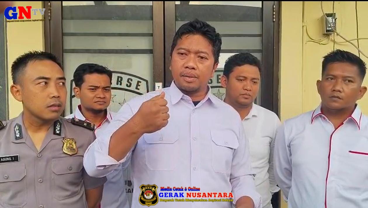 Polres Bangkalan Amankan Tersangka Eksekutor Pencurian Hewan Ternak