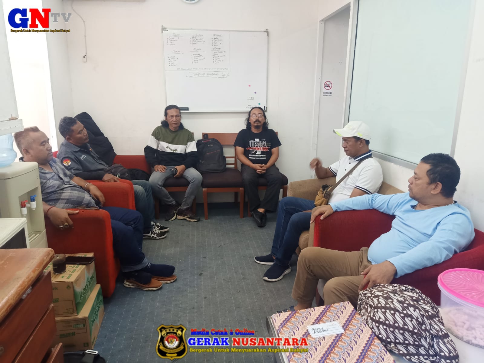KWI Matangkan Seminar Jurnalistik 2026, Tingkatkan Profesionalisme Wartawan 