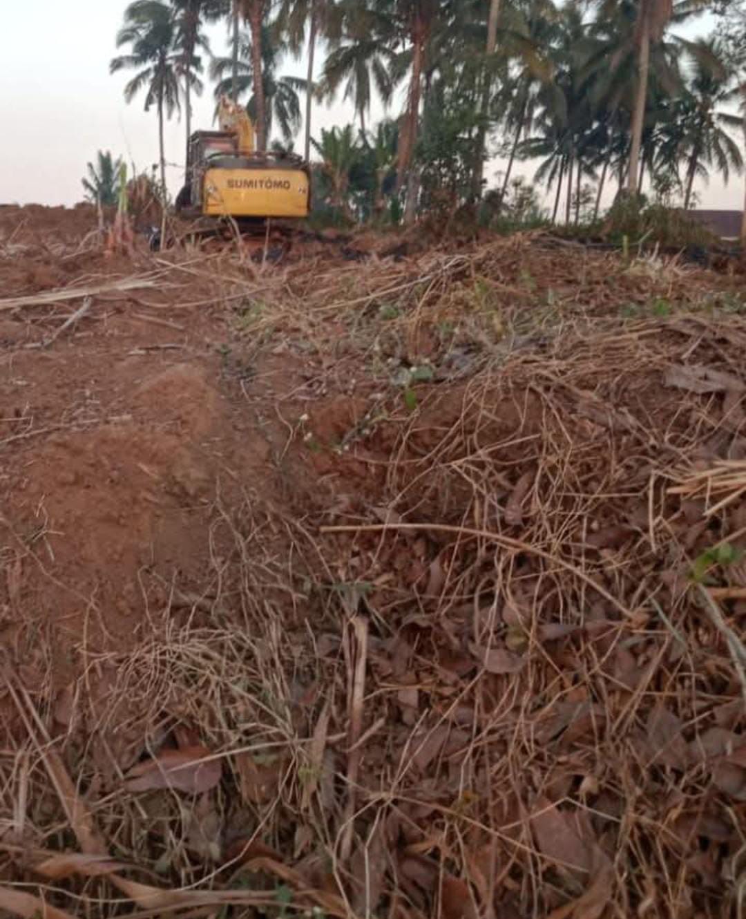 Alat Berat Garap Lahan di Kranggan Diduga Langgar Aturan Solar Subsidi, Belum Ada Penindakan