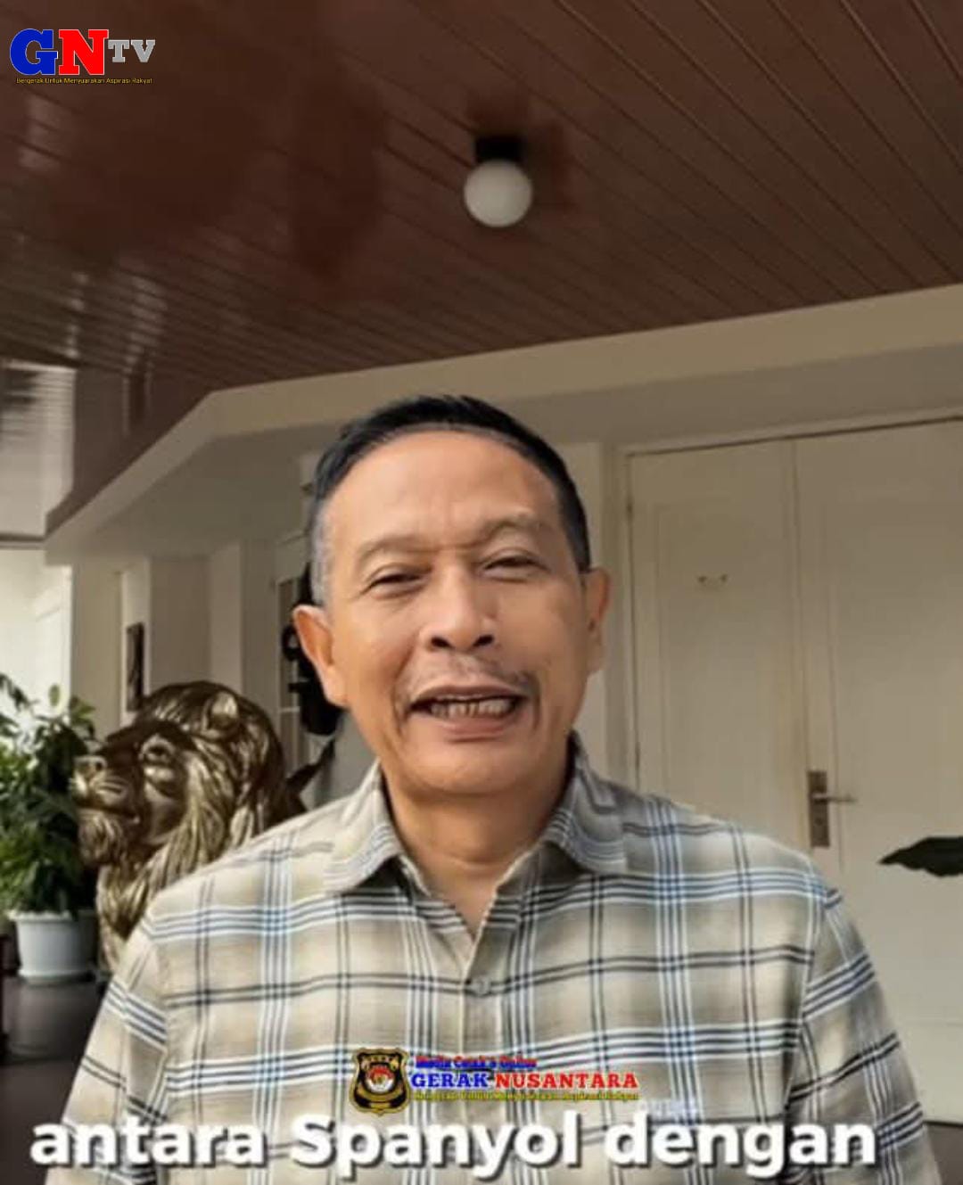 Wali Kota Wahyu Hidayat Undang Warga Malang Nobar Final Piala Dunia di MCC