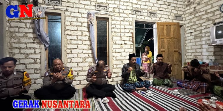 Laka Lantas 2 Orang Meninggal Kapolres Pamekasan Berikan Bantuan Kepada Keluarga Korban