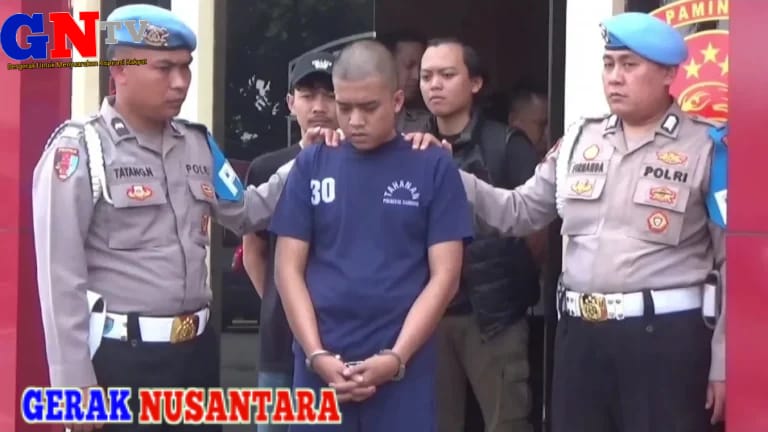 Polresta Bandung Ungkap Kasus Pembunuhan Sadis Di Margahayu 