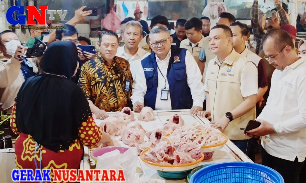 Satgas Pangan Polda Jatim Pastikan Stok dan Harga Bapokting Jelang Idul Fitri Relatif Stabil