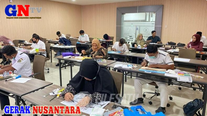 RSUD dr. Iskak Tampilkan Keahlian Kaligrafi Karyawan di Festival Ramadhan