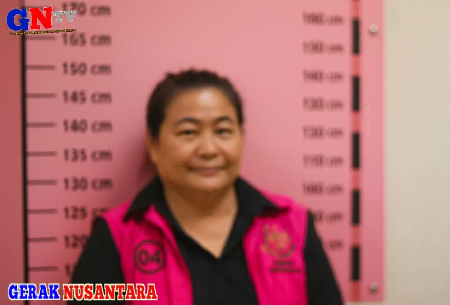 Kejari Surabaya Menahan Pelaku Utama Dalam kasus Kredit Fiktif Rugikan Negara