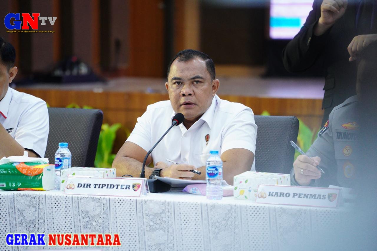 Bareskrim Polri Gagalkan Bisnis Ilegal Gas Subsidi Bernilai Miliaran di Jawa Tengah & Jawa Barat